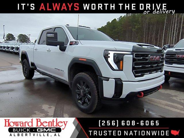 2025 GMC Sierra 2500 HD Vehicle Photo in ALBERTVILLE, AL 35950-0246