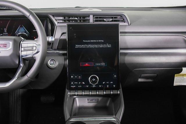 2025 GMC Terrain Vehicle Photo in PUYALLUP, WA 98371-4149