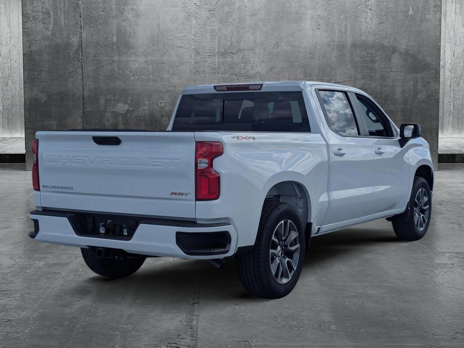 2025 Chevrolet Silverado 1500 Vehicle Photo in PEMBROKE PINES, FL 33024-6534