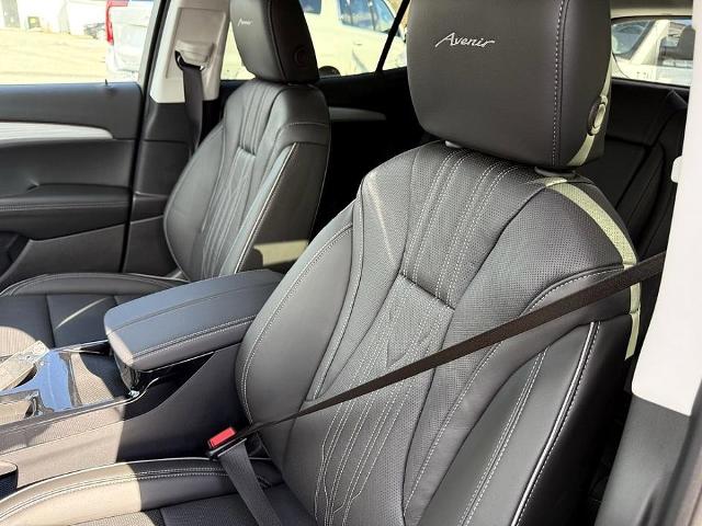 2025 Buick Envision Vehicle Photo in CHICOPEE, MA 01020-5001