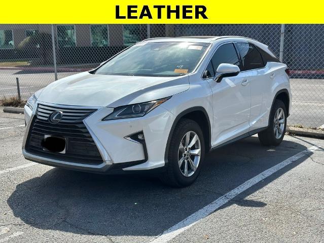 2019 Lexus RX 350 Vehicle Photo in San Antonio, TX 78230