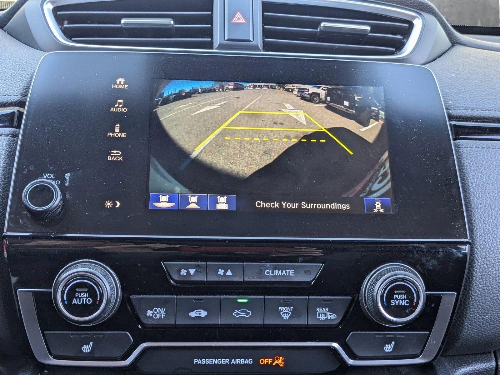2019 Honda CR-V Vehicle Photo in VALENCIA, CA 91355-1705