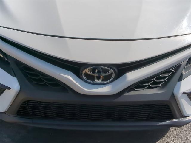 2021 Toyota Camry Vehicle Photo in ALBERTVILLE, AL 35950-0246