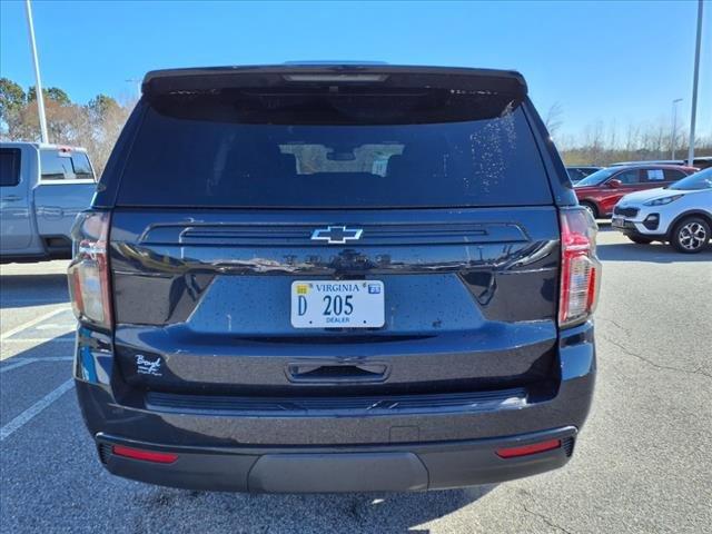 2023 Chevrolet Tahoe Vehicle Photo in EMPORIA, VA 23847-1235