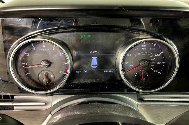 2022 Kia Carnival Vehicle Photo in Tulsa, OK 74129