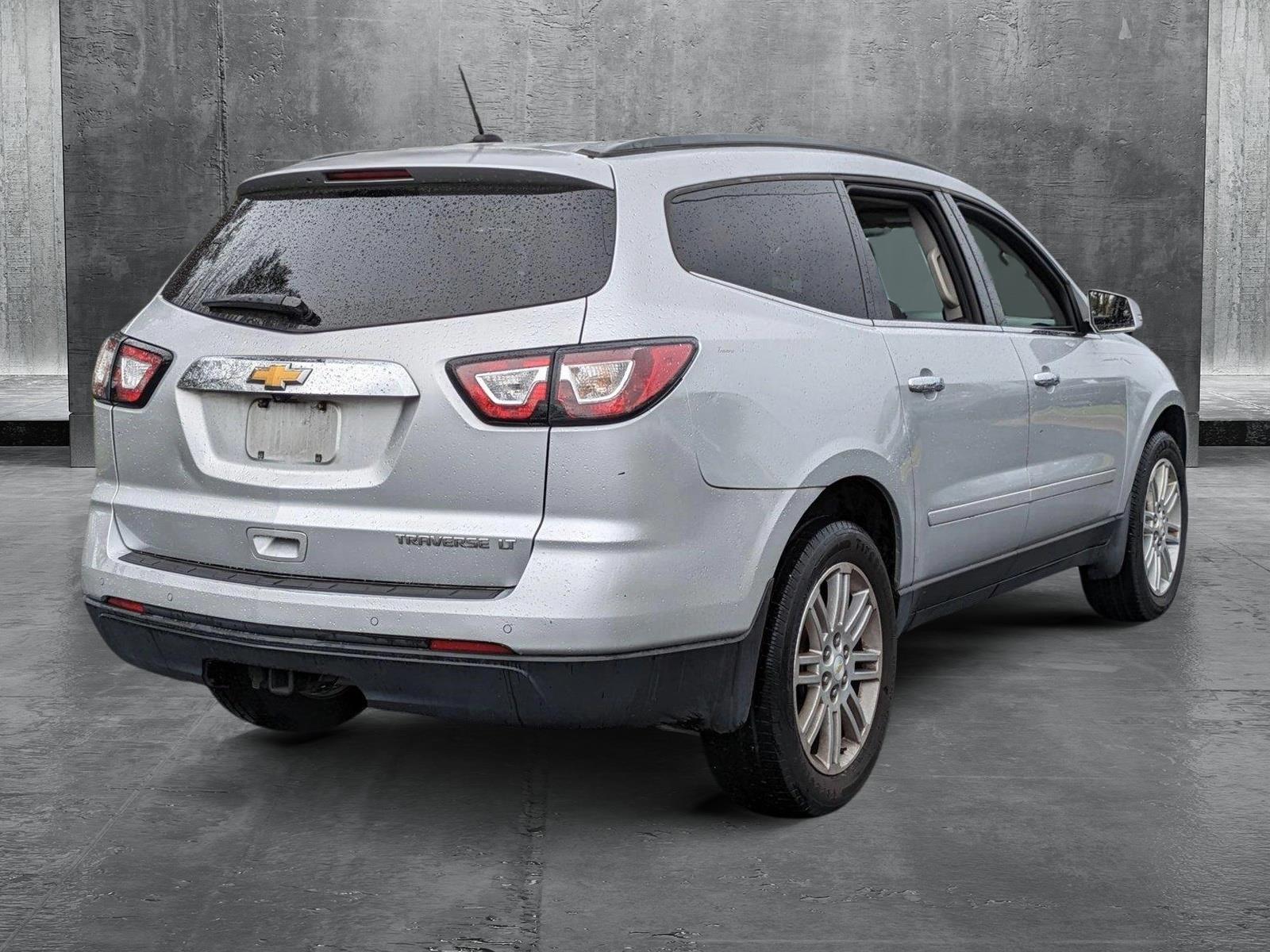 2015 Chevrolet Traverse Vehicle Photo in Sanford, FL 32771