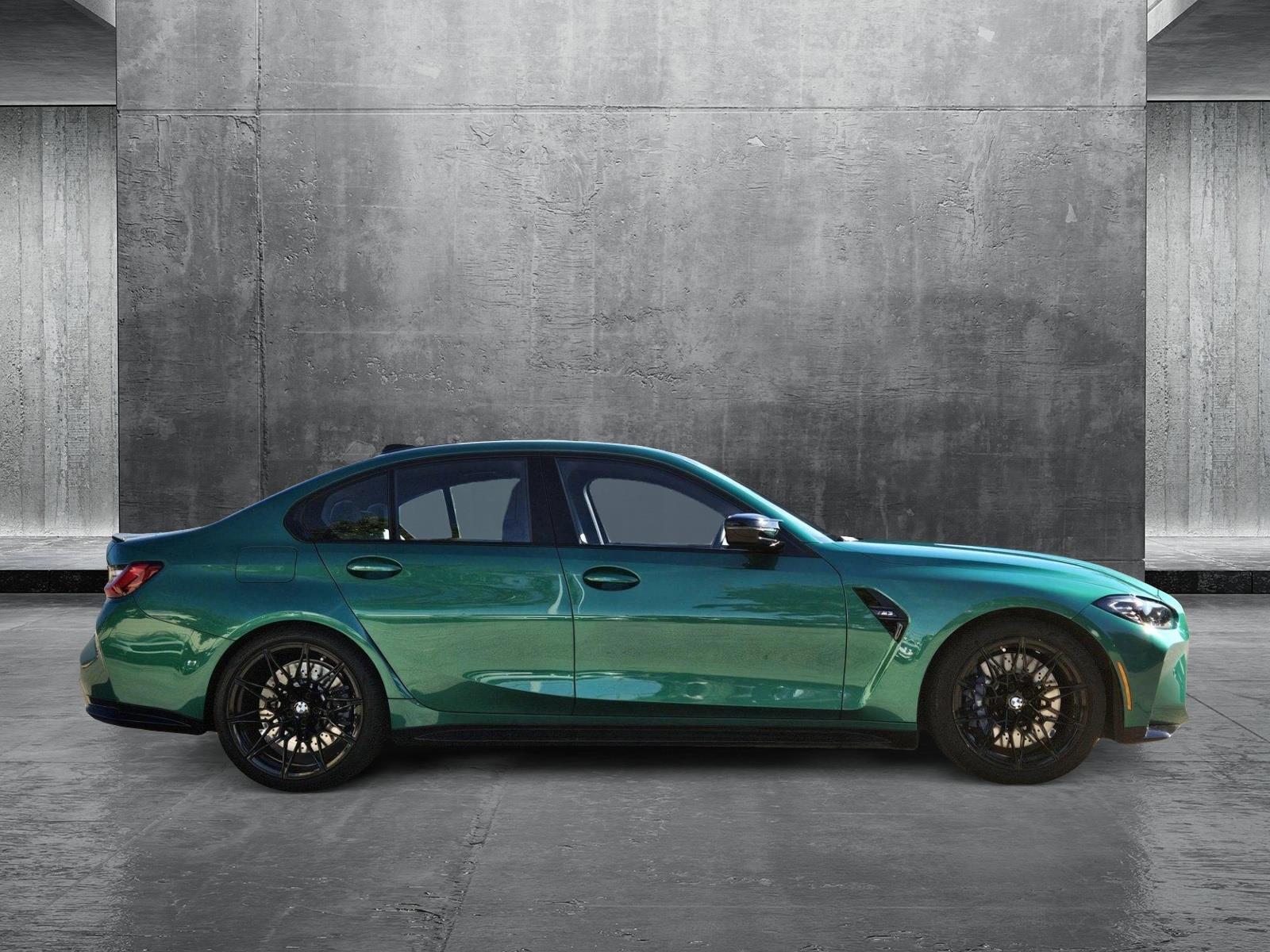 2022 BMW M3 Vehicle Photo in Waco, TX 76710