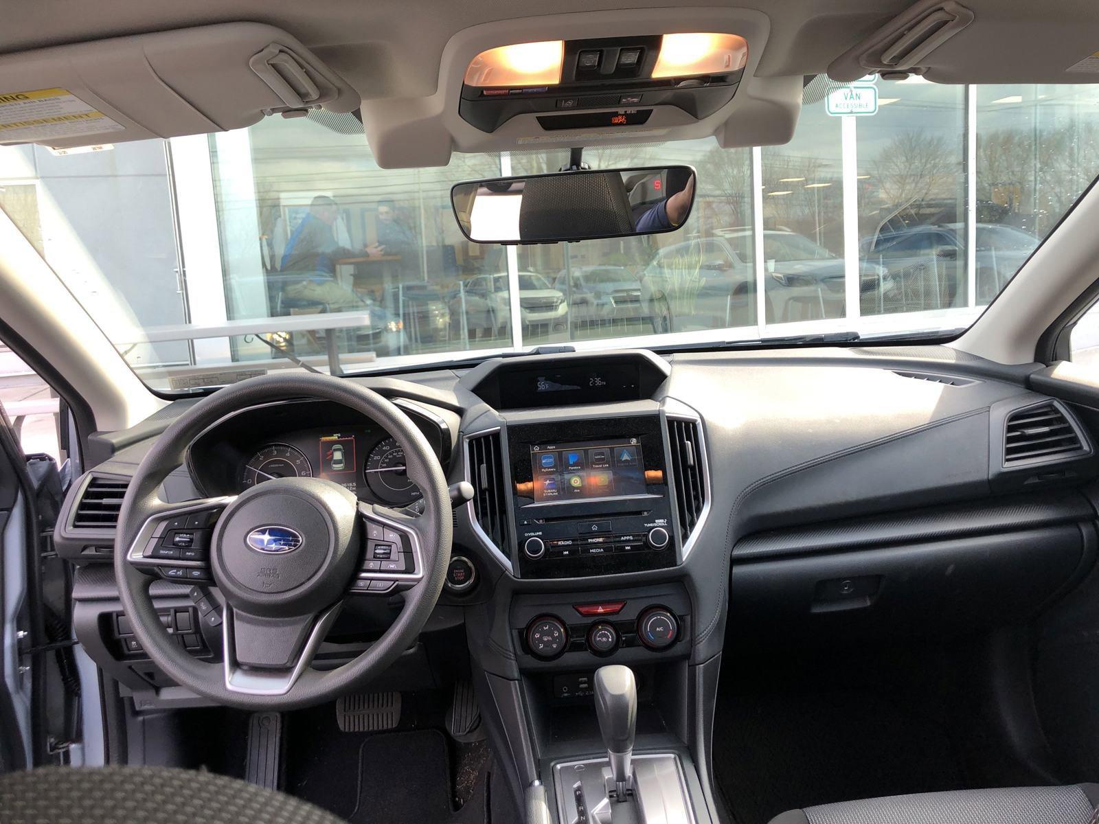 2023 Subaru Impreza Vehicle Photo in Mechanicsburg, PA 17050