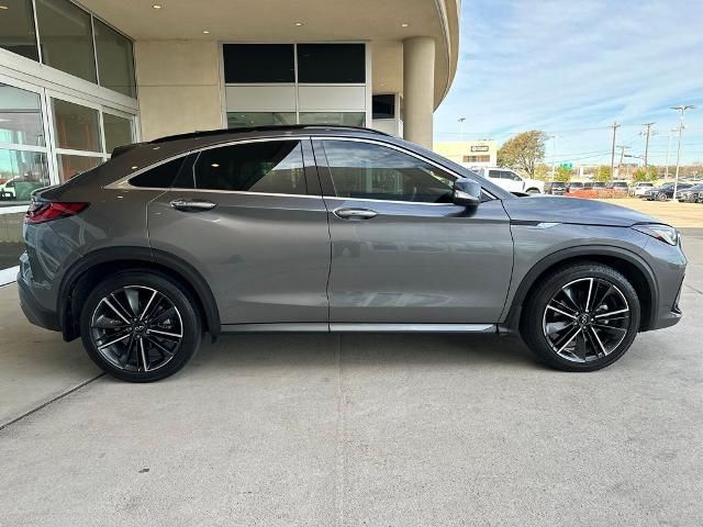 2023 INFINITI QX55 Vehicle Photo in Grapevine, TX 76051