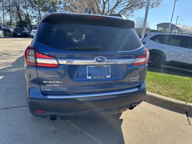 2022 Subaru Ascent Vehicle Photo in DALLAS, TX 75209