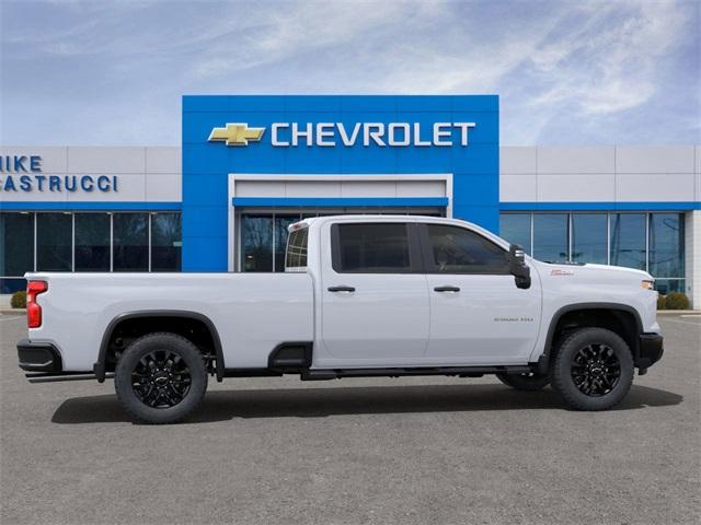 2025 Chevrolet Silverado 2500 HD Vehicle Photo in MILFORD, OH 45150-1684