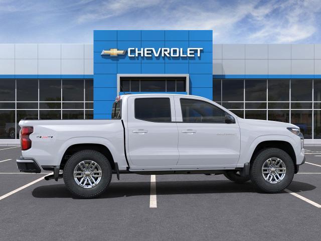 2025 Chevrolet Colorado Vehicle Photo in MASSENA, NY 13662-2255