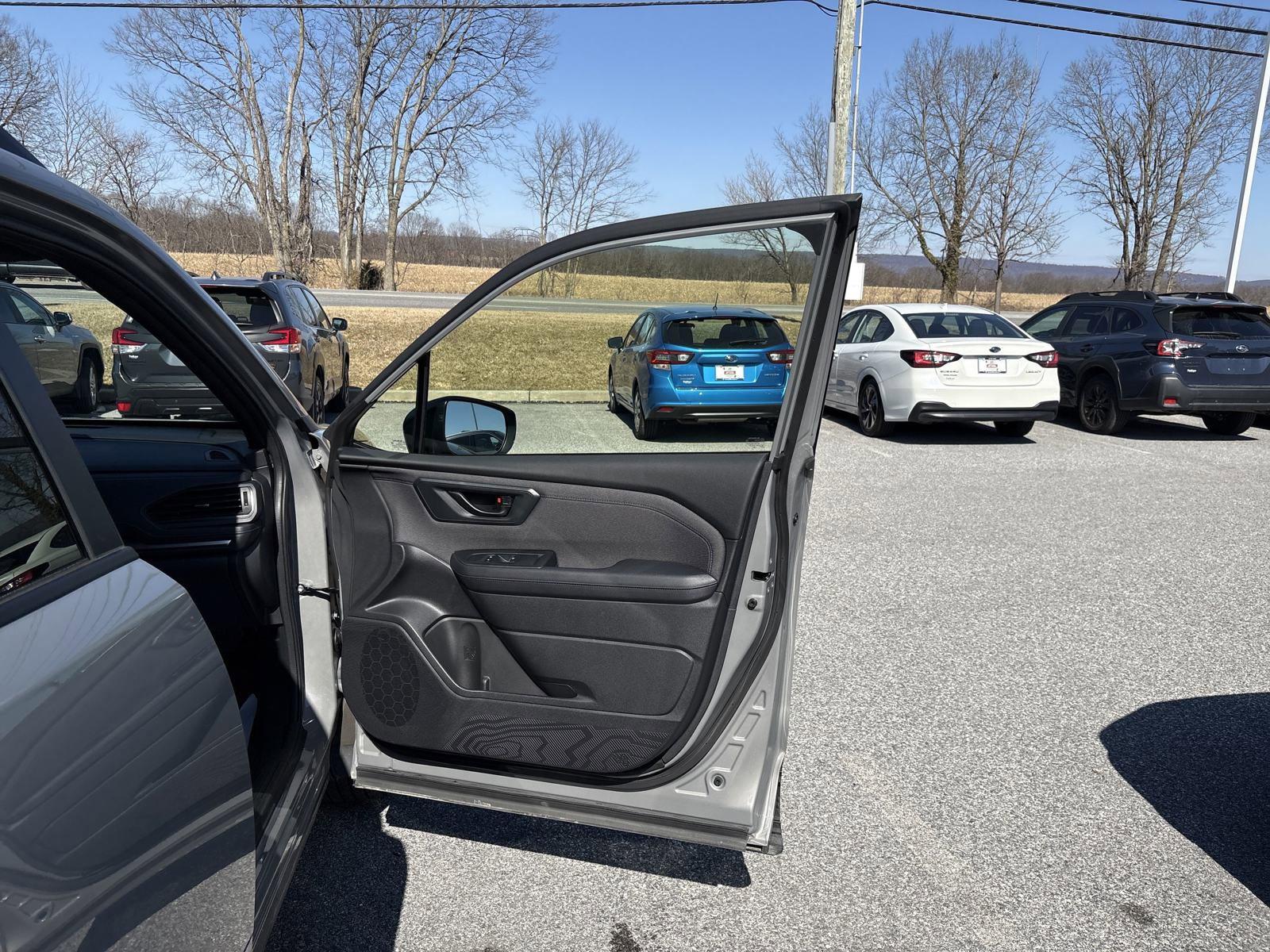 2025 Subaru Forester Vehicle Photo in Mechanicsburg, PA 17050