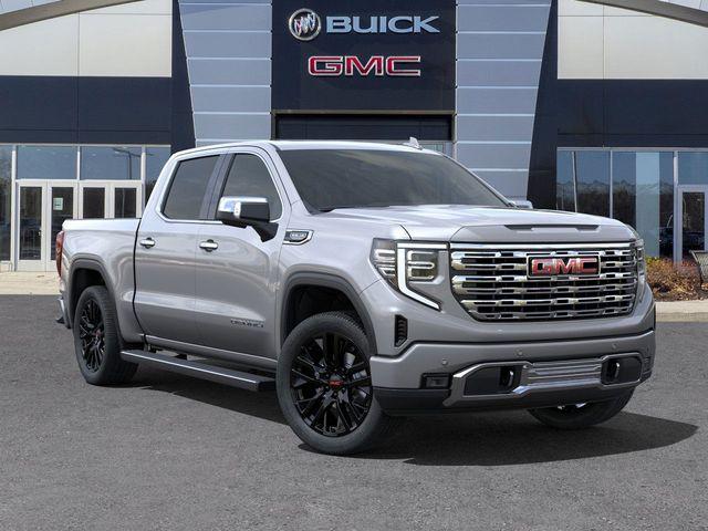2025 GMC Sierra 1500 Vehicle Photo in DANBURY, CT 06810-5034