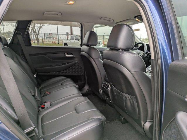 2023 Hyundai Santa Fe Vehicle Photo in SELMA, TX 78154-1460