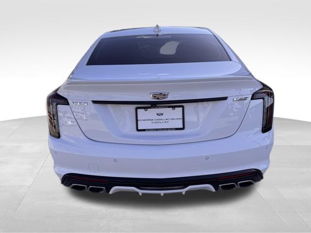 2023 Cadillac CT5-V Vehicle Photo in DELRAY BEACH, FL 33483-3294