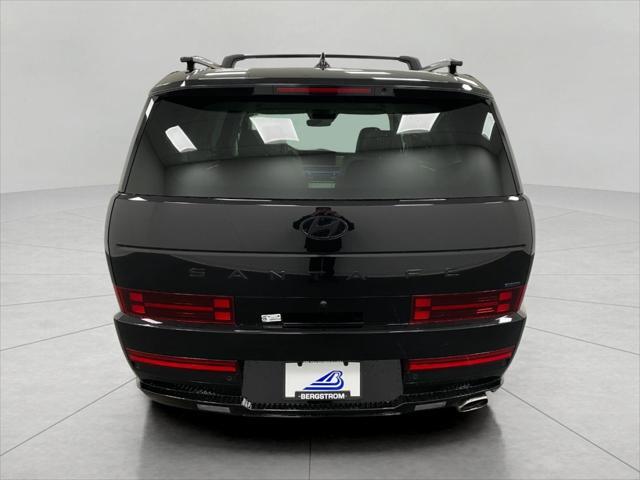2025 Hyundai SANTA FE Vehicle Photo in Appleton, WI 54913