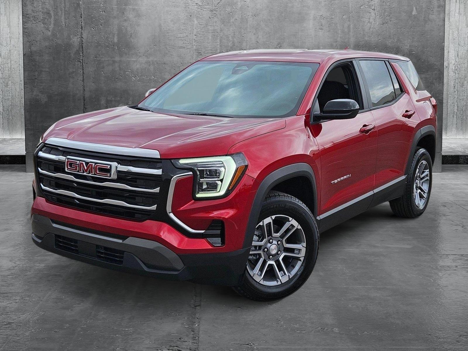 2025 GMC Terrain Vehicle Photo in HENDERSON, NV 89014-6702