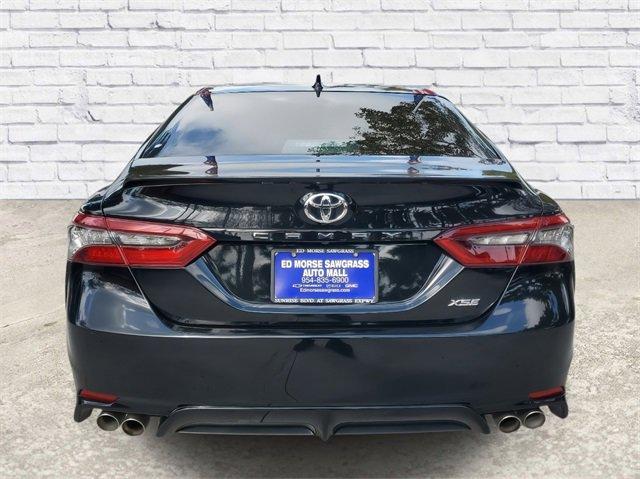 2023 Toyota Camry Vehicle Photo in SUNRISE, FL 33323-3202