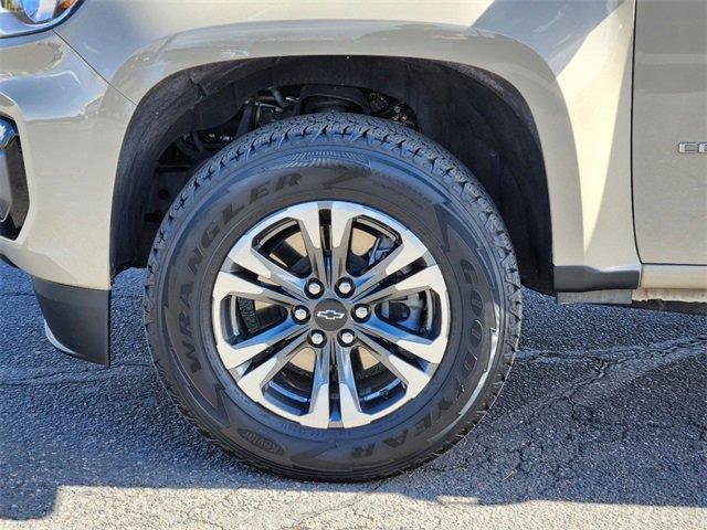2022 Chevrolet Colorado Vehicle Photo in AURORA, CO 80011-6998