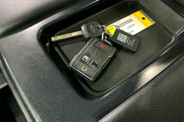 2018 Chevrolet Silverado 1500 Vehicle Photo in TOPEKA, KS 66609-0000