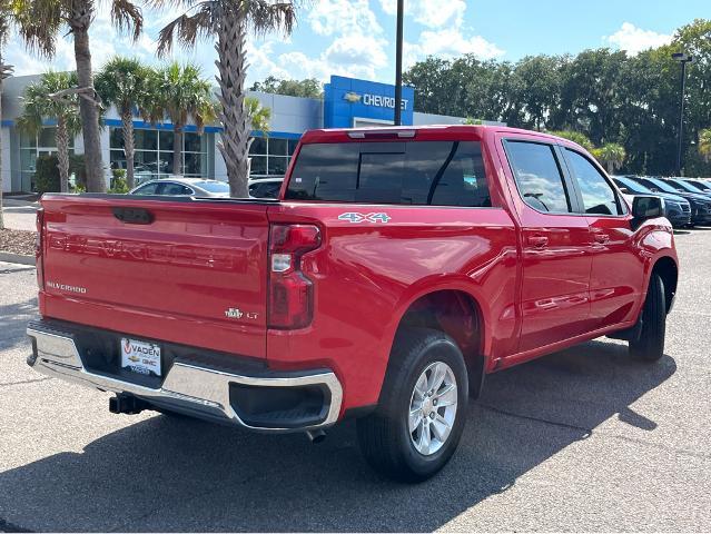2024 Chevrolet Silverado 1500 Vehicle Photo in BEAUFORT, SC 29906-4218