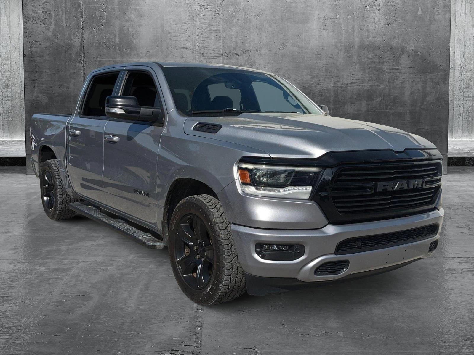 2021 Ram 1500 Vehicle Photo in Jacksonville, FL 32256