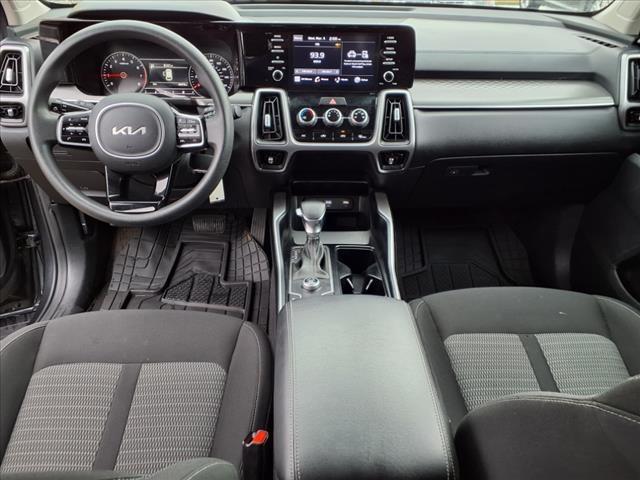 2022 Kia Sorento Vehicle Photo in ROXBORO, NC 27573-6143