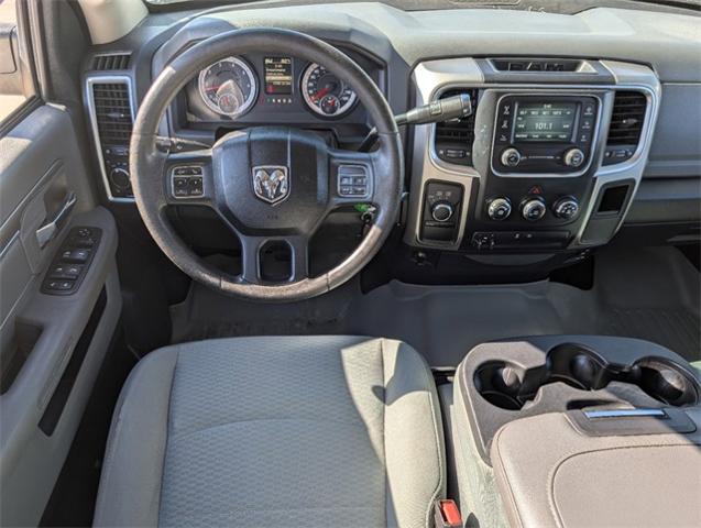 2017 Ram 2500 Vehicle Photo in ENGLEWOOD, CO 80113-6708