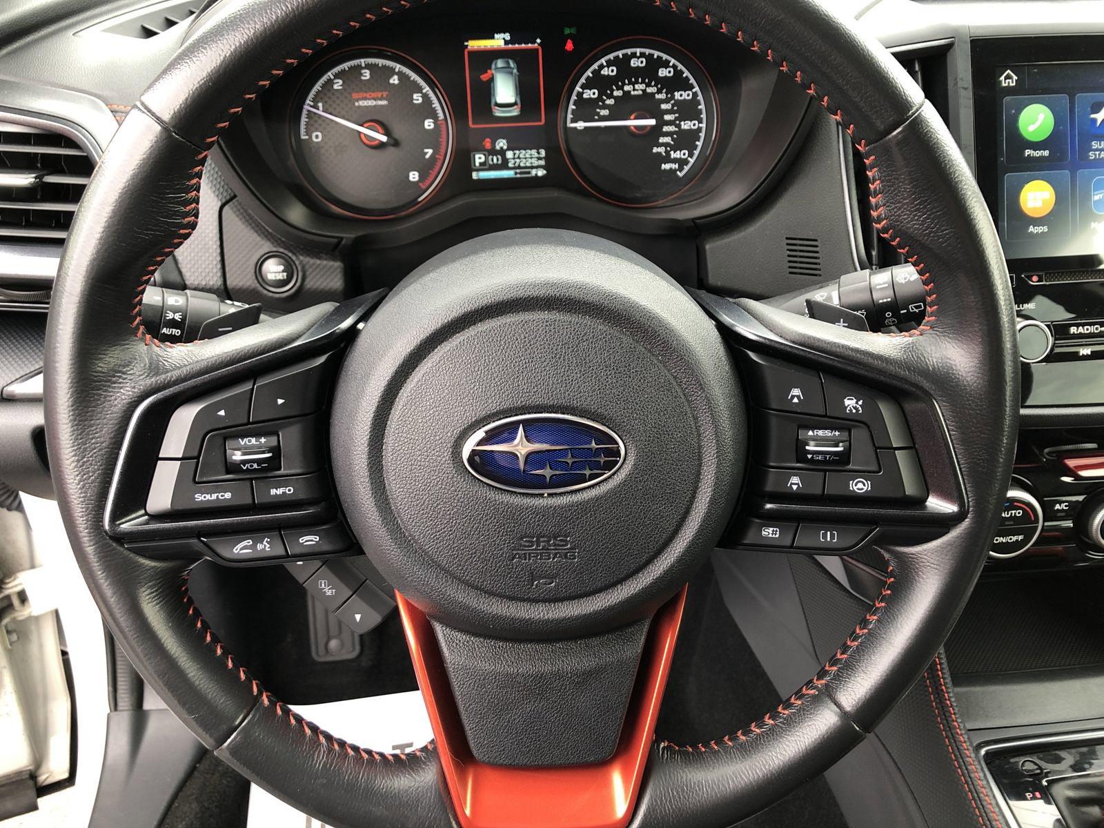 2022 Subaru Forester Vehicle Photo in Mechanicsburg, PA 17050