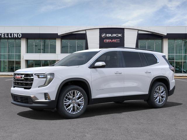 2025 GMC Acadia Vehicle Photo in WILLIAMSVILLE, NY 14221-2883
