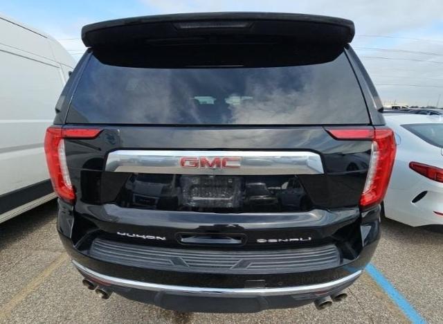 2023 GMC Yukon Vehicle Photo in San Antonio, TX 78230
