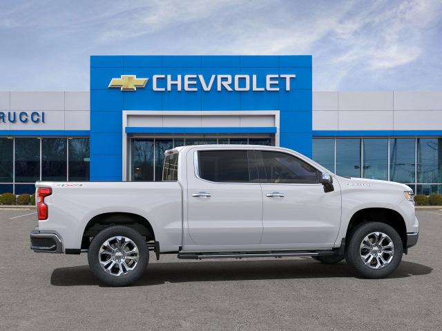 2025 Chevrolet Silverado 1500 Vehicle Photo in MILFORD, OH 45150-1684
