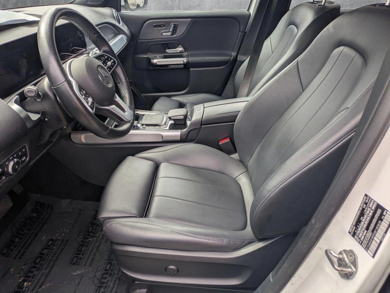 2022 Mercedes-Benz GLB Vehicle Photo in LAUREL, MD 20707-4697
