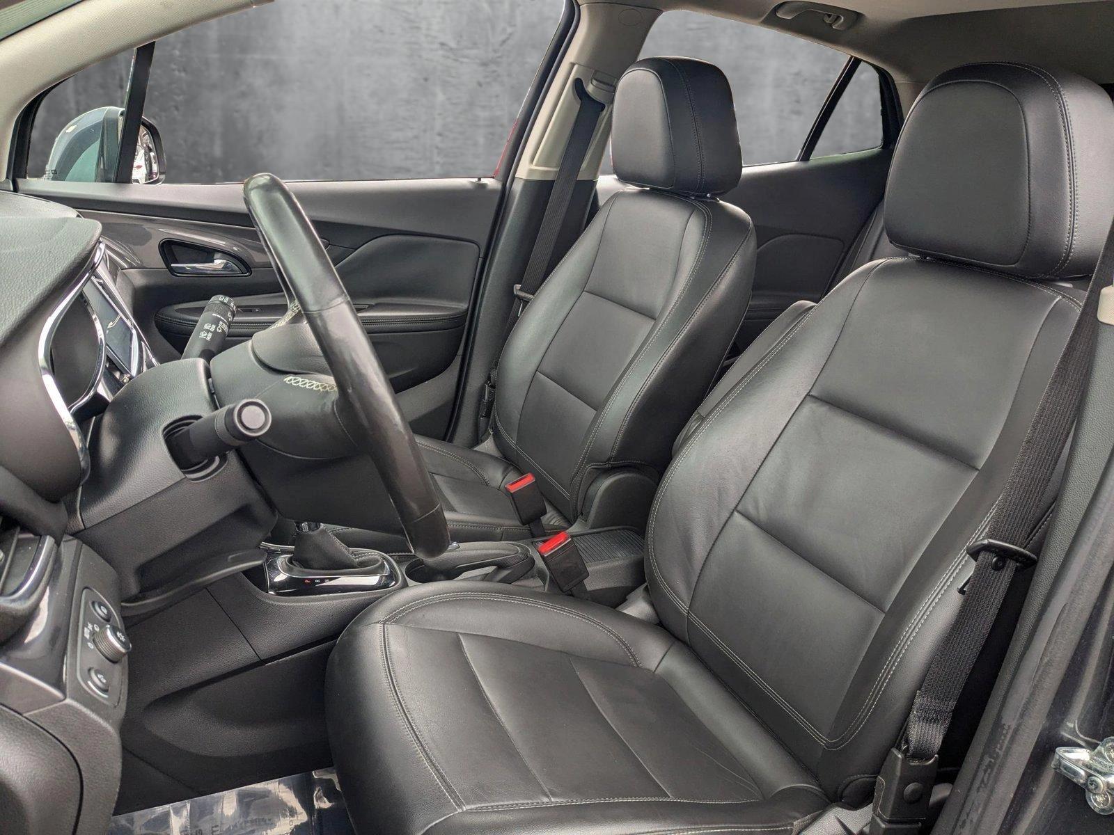 2018 Buick Encore Vehicle Photo in Cockeysville, MD 21030-2508