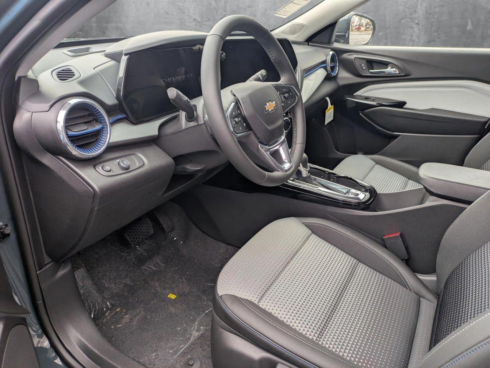 2025 Chevrolet Trax Vehicle Photo in LAUREL, MD 20707-4697
