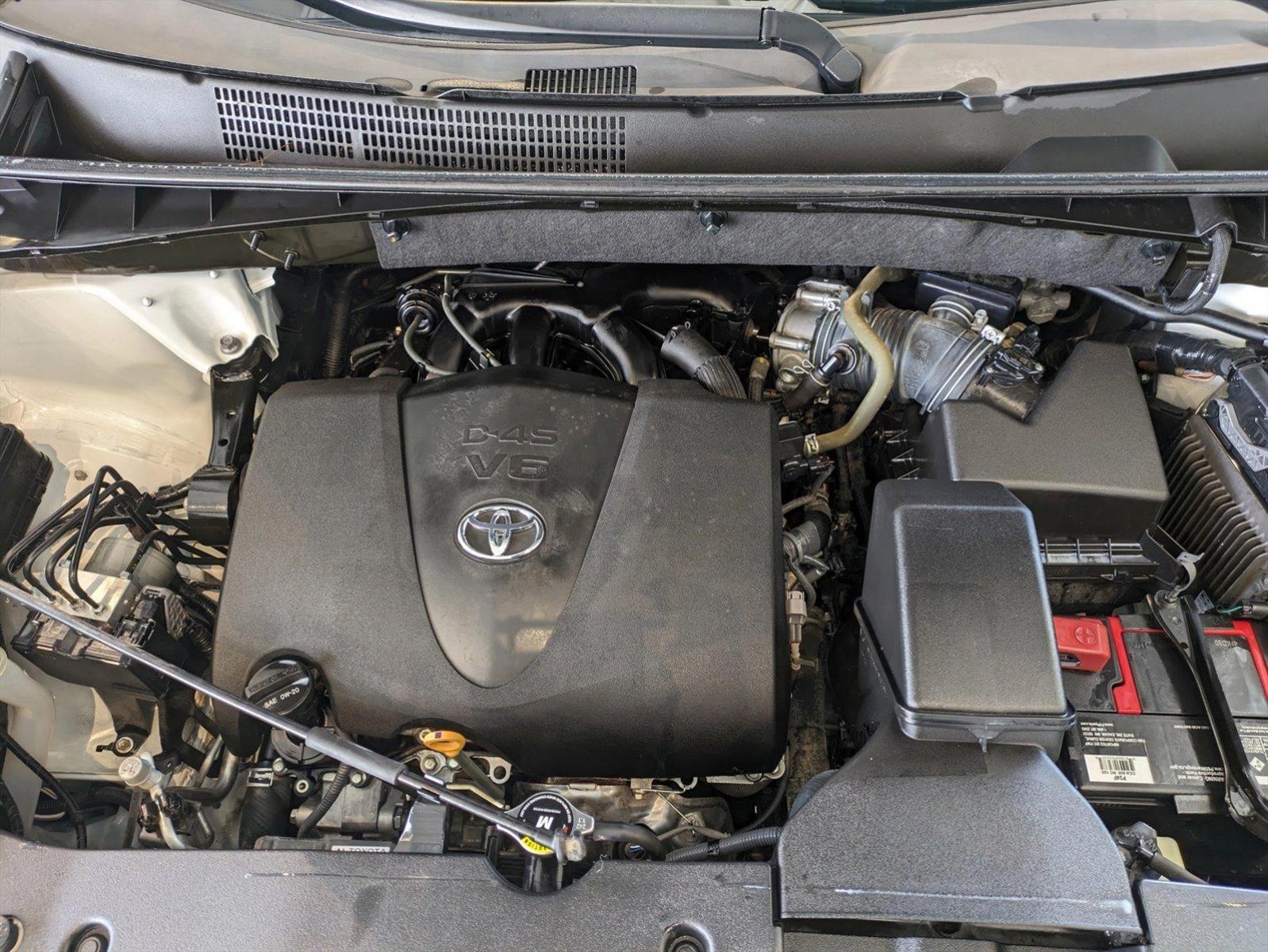 2019 Toyota Highlander Vehicle Photo in Las Vegas, NV 89149