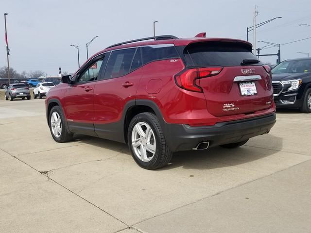 2018 GMC Terrain Vehicle Photo in ELYRIA, OH 44035-6349