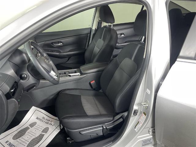 2021 Nissan Sentra Vehicle Photo in GILBERT, AZ 85297-0402