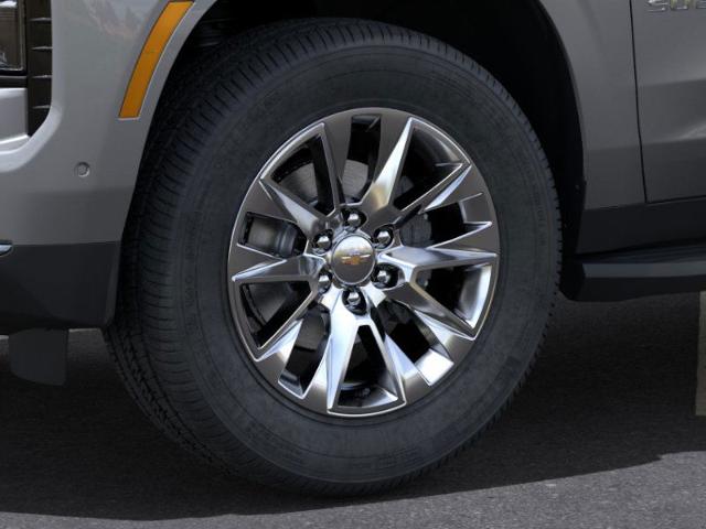2025 Chevrolet Suburban Vehicle Photo in GILBERT, AZ 85297-0446