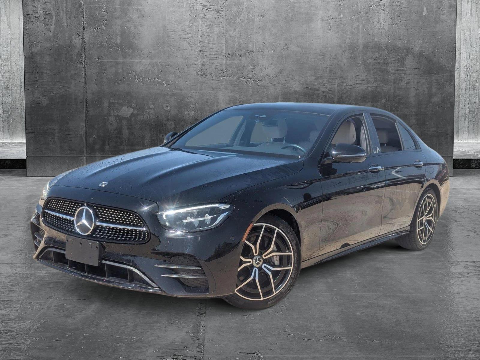 2022 Mercedes-Benz E-Class Vehicle Photo in CORPUS CHRISTI, TX 78412-4902