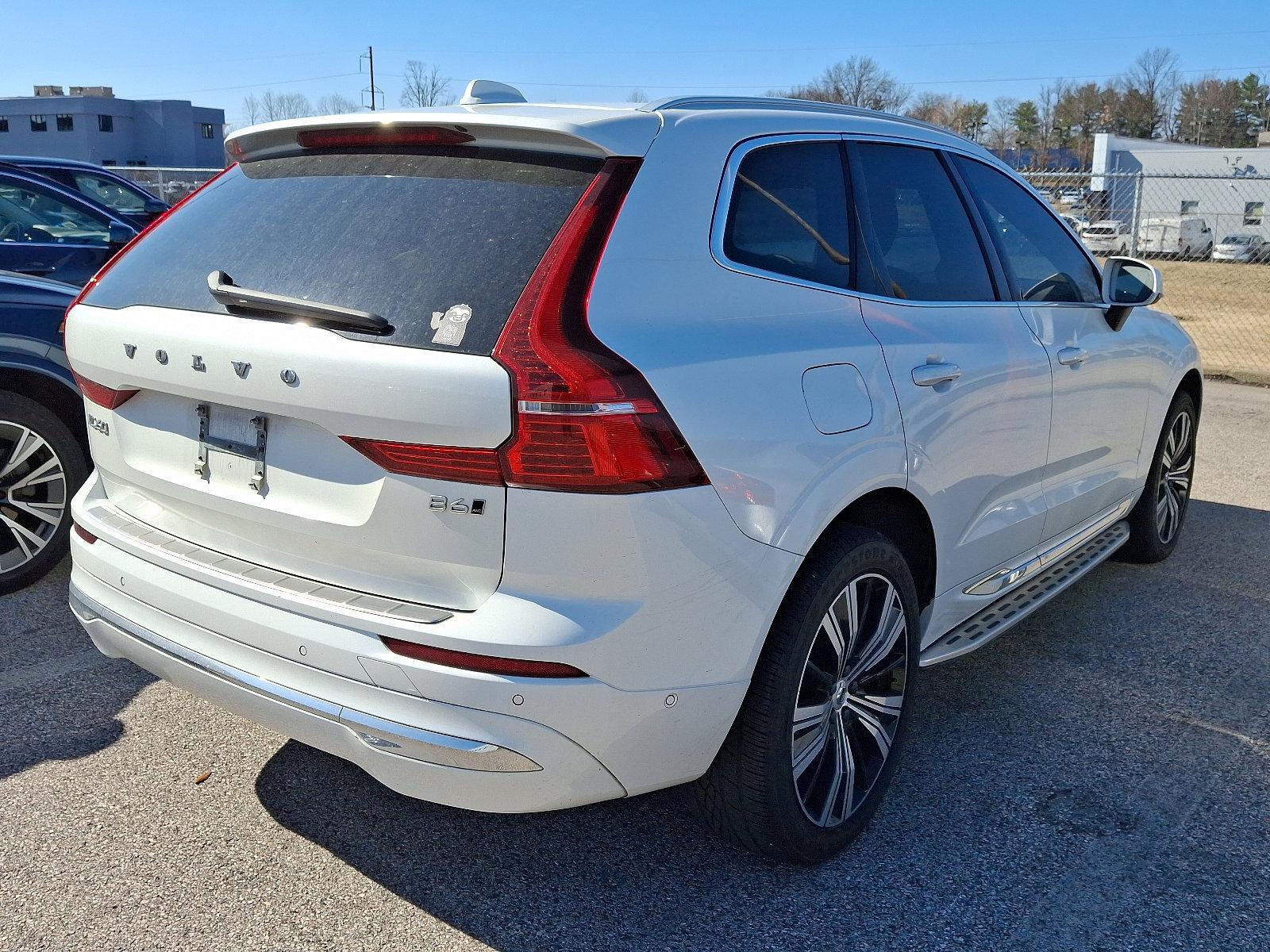2022 Volvo XC60 Vehicle Photo in Trevose, PA 19053