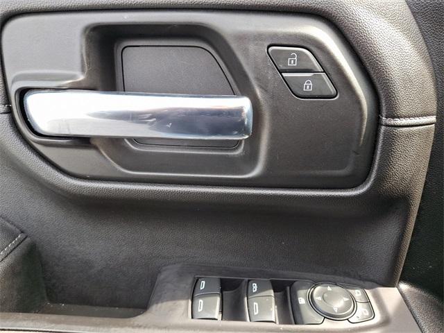 2020 Chevrolet Silverado 1500 Vehicle Photo in BERLIN, MD 21811-1121