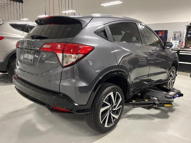 2020 Honda HR-V Vehicle Photo in San Antonio, TX 78230