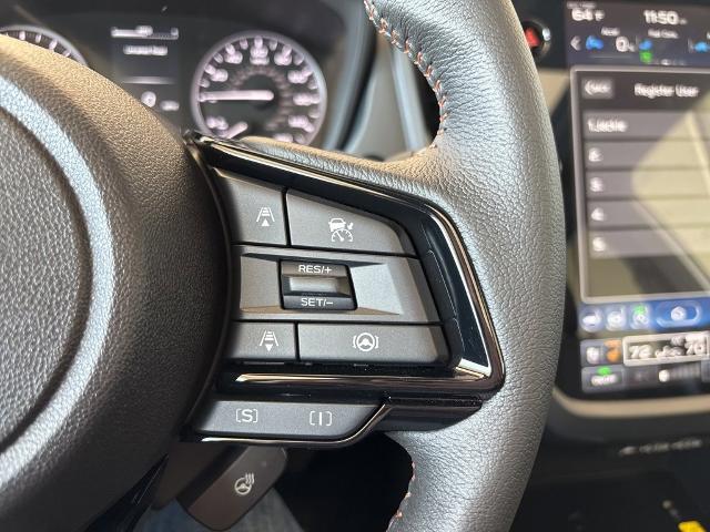 2025 Subaru Forester Vehicle Photo in MANHATTAN, KS 66502-5036