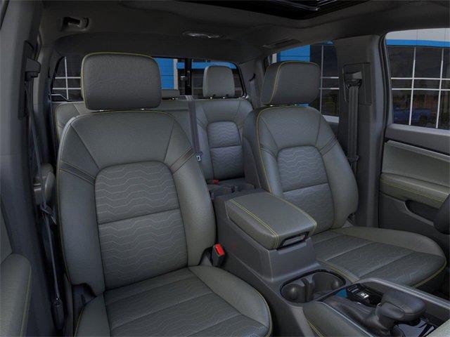 2025 Chevrolet Colorado Vehicle Photo in AURORA, CO 80011-6998