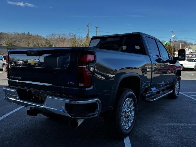 2025 Chevrolet Silverado 3500 HD Vehicle Photo in GARDNER, MA 01440-3110