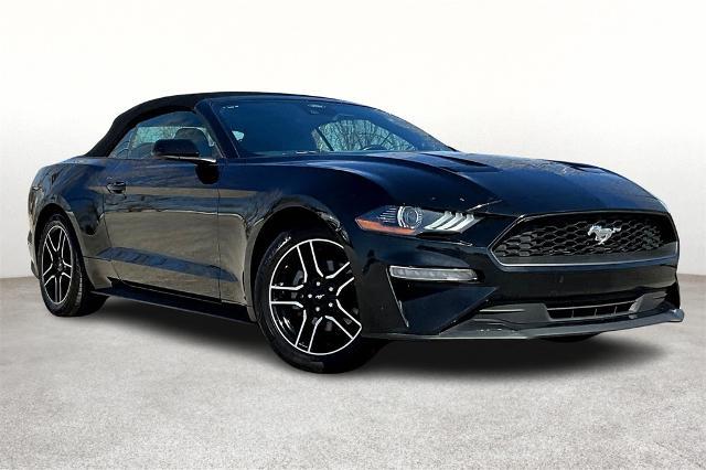 2022 Ford Mustang Vehicle Photo in Tulsa, OK 74145