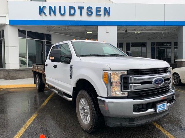 2017 Ford Super Duty F-350 SRW Vehicle Photo in POST FALLS, ID 83854-5365