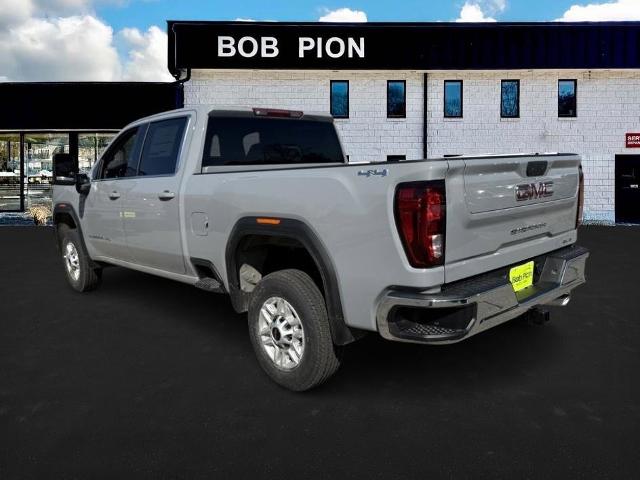 2025 GMC Sierra 2500 HD Vehicle Photo in CHICOPEE, MA 01020-5001